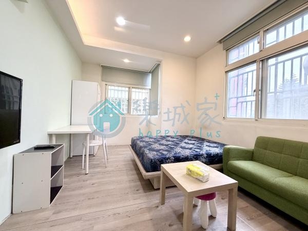 雙窗邊間獨洗近清交大套房 /近園區