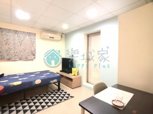 學府路交大學區便宜套房 /可租補